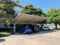 Bualinn Resort Nongkhai - parking