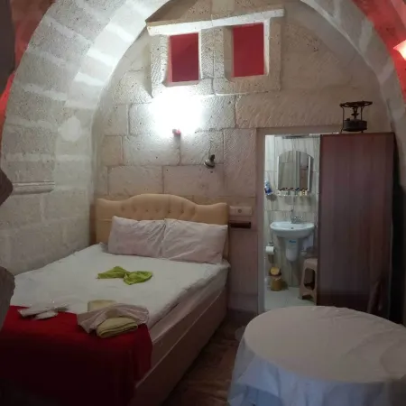 ULAŞ Cave Hotel