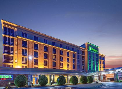 Holiday Inn Ardmore I-35