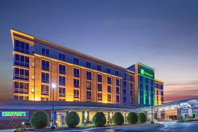 Holiday Inn 阿德莫爾 - 會議中心 鄰近Ardmore Public Library的酒店