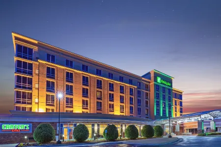 Holiday Inn Ardmore I-35 Отели рядом с достопримечательностью «Публичная библиотека Ардмор»