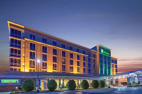 Holiday Inn Ardmore I-35 Hotel a Ardmore