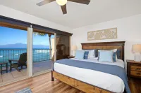 Kbm Resorts Free Car Lokelani Lok-B201 Ocean Front 2 Bedrooms Recently Remodeled Các khách sạn ở Napili-Honokowai