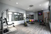 Perla Residence Hotel & Spa - Gym
