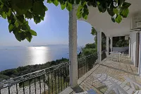 Secret Sporades Panoramic Residence - Mountain view