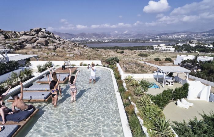 Naxian Utopia | Luxury Villas & Suites