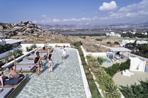 Naxian Utopia | Luxury Villas & Suites Hôtels à : Stelida