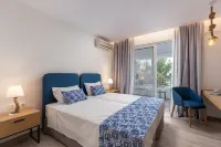 Sirocco Hotel - Balkoner