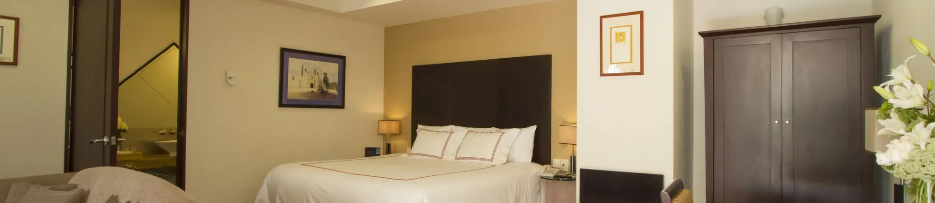 Gehobene Hotels 