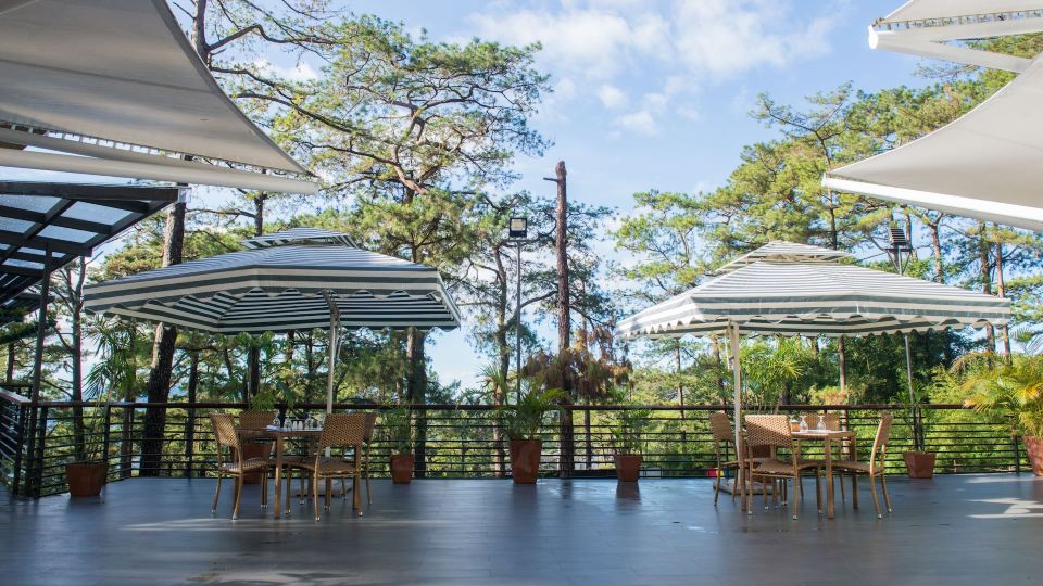 Grand Sierra Pines Baguio