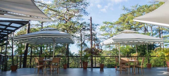 Grand Sierra Pines Baguio Hotels in Baguio City