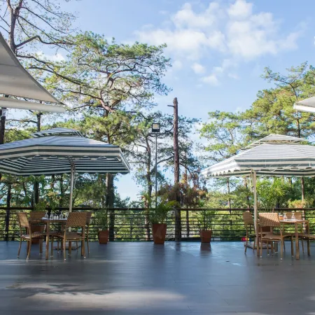 Grand Sierra Pines Baguio