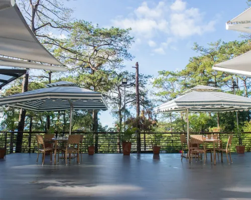 Grand Sierra Pines Baguio Hotels near Good Shepherd Convent
