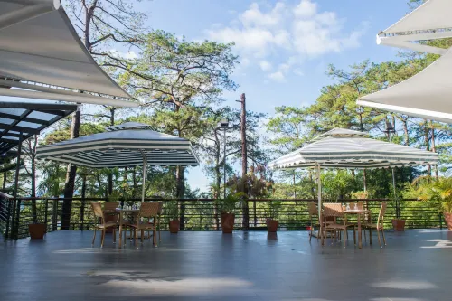 Grand Sierra Pines Baguio - Pet Friendly