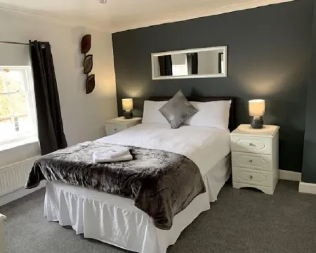 The Silverton Inn Hotels in Mid Devon District