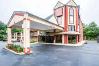 Econo Lodge South Hôtels à : St. Marys