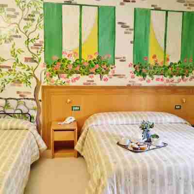 Hotel Orso Bianco Rooms