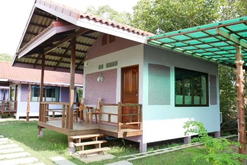 Ko Nokyai Resort فنادق في ثا ماي