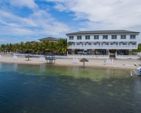 Bataan White Corals Beach Resort Hotels in Morong