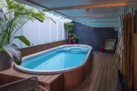 Hôtel Garrigae Villa la Florangerie - Spa & Piscine - Hot Tub