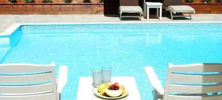Ariadnes Holiday Accommodation Hotels in Lesbos