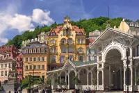 Hotel Romance Hotels near Tower - View of Charles IV.