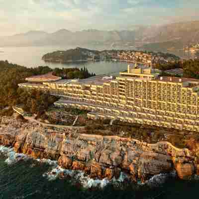Hotel Croatia Hotel Exterior
