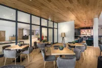 Hotel Melchior Park - breakfast