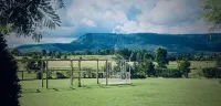 Clandulla Cottages & Farmstay - Parkplatz