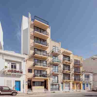 Harbour Lights Seafront Penthouse by Getaways Malta Hotel Exterior
