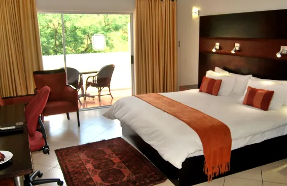 遊獵營地酒店及會議中心