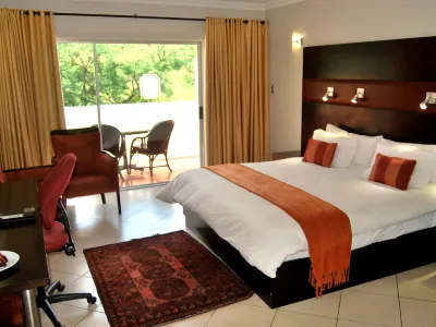 Safari Hotel & Convention Centre