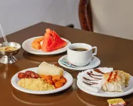 Praia Hotel Enseada - breakfast