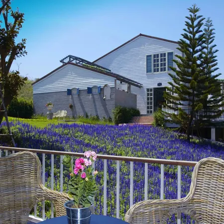 The Bluesky Resort @ Khao Kho