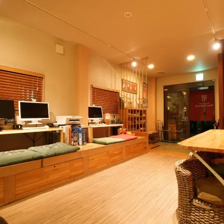 Guesthouse Nara Komachi Отели рядом с достопримечательностью «Тосёдай-дзи»
