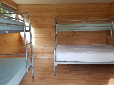 BCC Lochness Hostel Pods