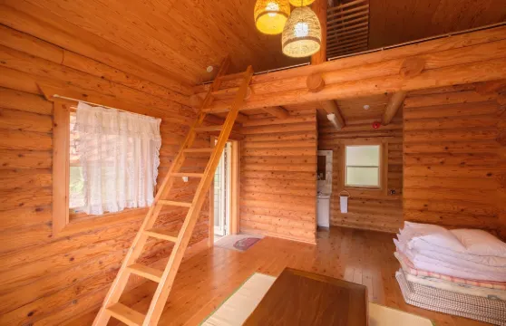 奧別府 Kinoko 之裏小木屋旅館