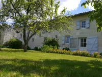 Chambres d'Hôtes - les Bujours Các khách sạn ở Port-d'Envaux