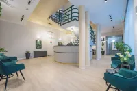 Baross City Hotel - Budapest