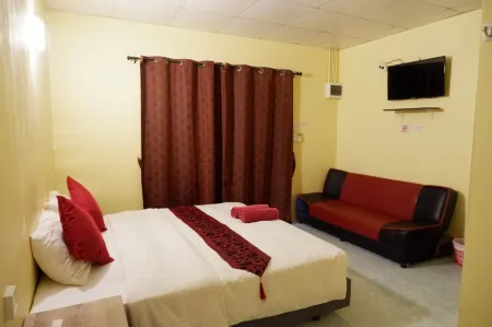 Phuket Airport Overnight Hotel