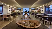 Vitoria Stone Hotel - breakfast