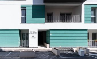 Dimora Rosselli - Appartamento 5 - P Iva cm