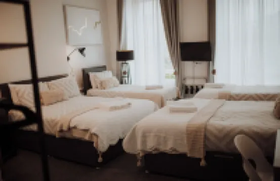 16 Pilrig Guest House