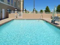 斯託克頓堡歡朋酒店 斯托克頓堡酒店