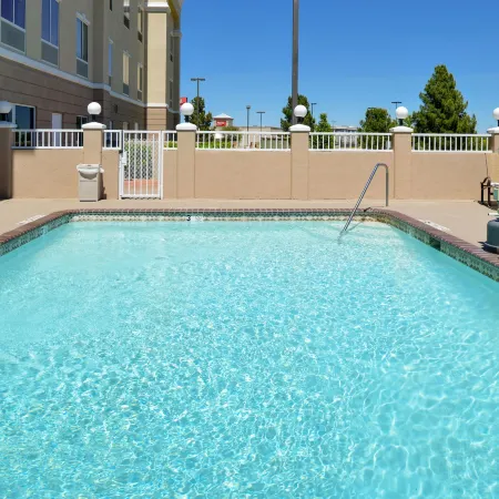 Hampton Inn Fort Stockton