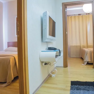 Airport Residence Hotels near Hermandere