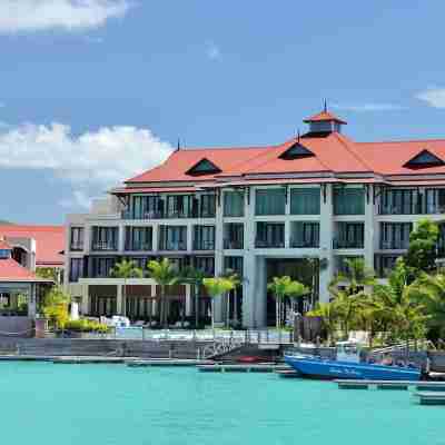Eden Bleu Hotel Hotel Exterior