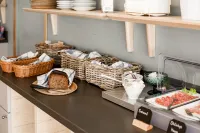 Duvan Hotell - breakfast