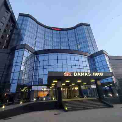 Damas International Hotel Hotel Exterior