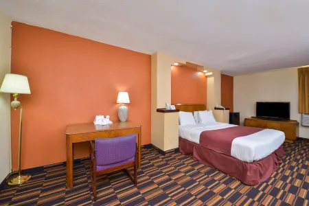 Red Carpet Inn Newark - Irvington NJ